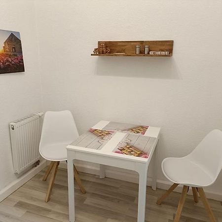 Apartment Luisa エアフルト エクステリア 写真