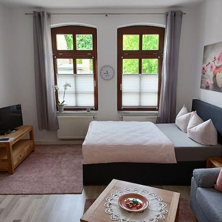 Apartment Luisa エアフルト エクステリア 写真