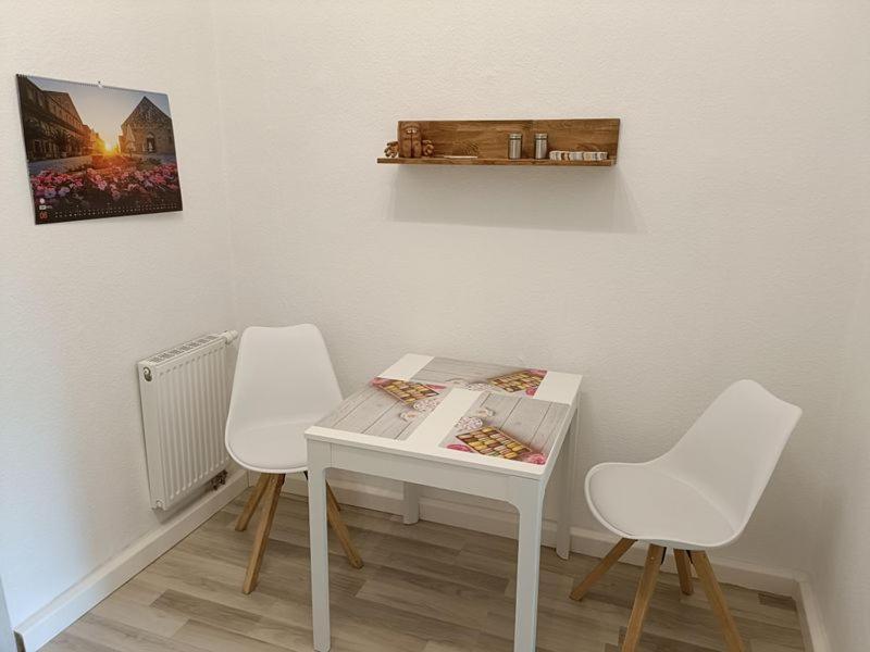 Apartment Luisa エアフルト エクステリア 写真