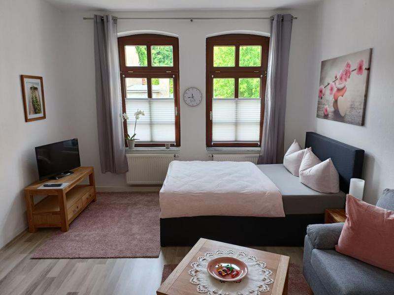 Apartment Luisa エアフルト エクステリア 写真