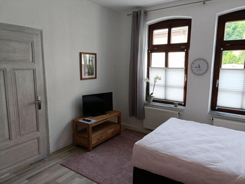 Apartment Luisa エアフルト エクステリア 写真
