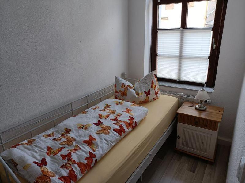 Apartment Luisa エアフルト エクステリア 写真
